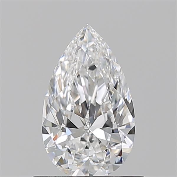 PEAR 0.65 E IF --VG-EX - 100761260627 GIA Diamond