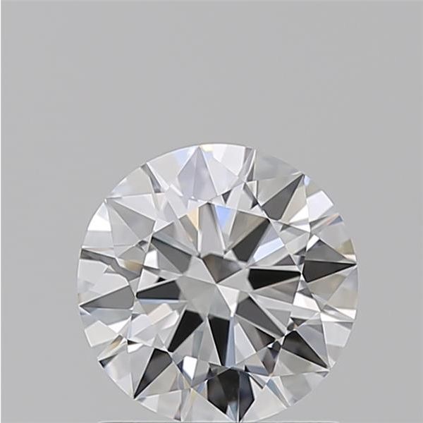 ROUND 1.13 E VVS2 EX-EX-EX - 100761260687 GIA Diamond