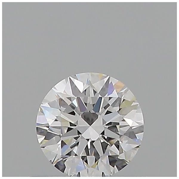 ROUND 0.5 D VVS1 EX-EX-EX - 100761261264 GIA Diamond