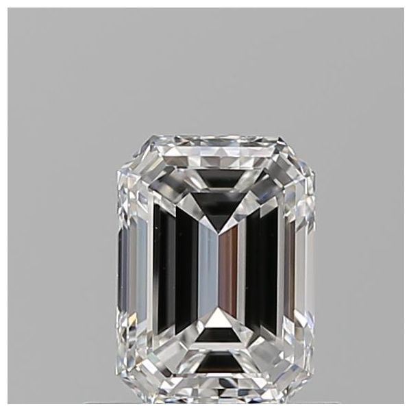 EMERALD 0.7 E VS2 --VG-EX - 100761261425 GIA Diamond