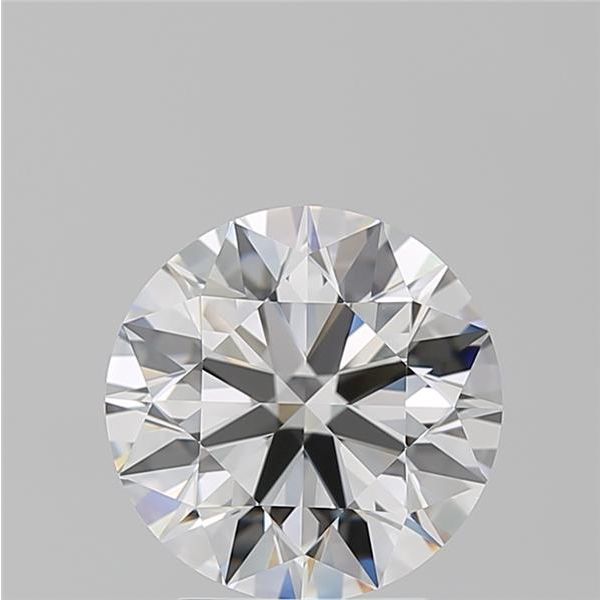ROUND 3.01 F VVS2 EX-EX-EX - 100761261459 GIA Diamond
