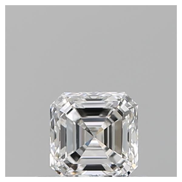 ASSCHER 0.5 F VVS2 --VG-EX - 100761261573 GIA Diamond