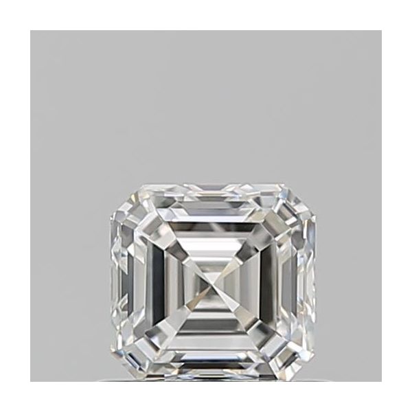 ASSCHER 0.7 I VVS2 --VG-EX - 100761261739 GIA Diamond