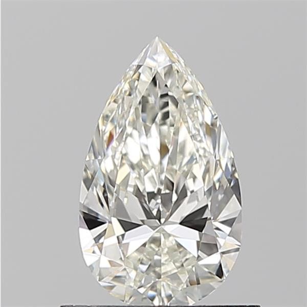 PEAR 0.7 I IF --EX-EX - 100761261813 GIA Diamond