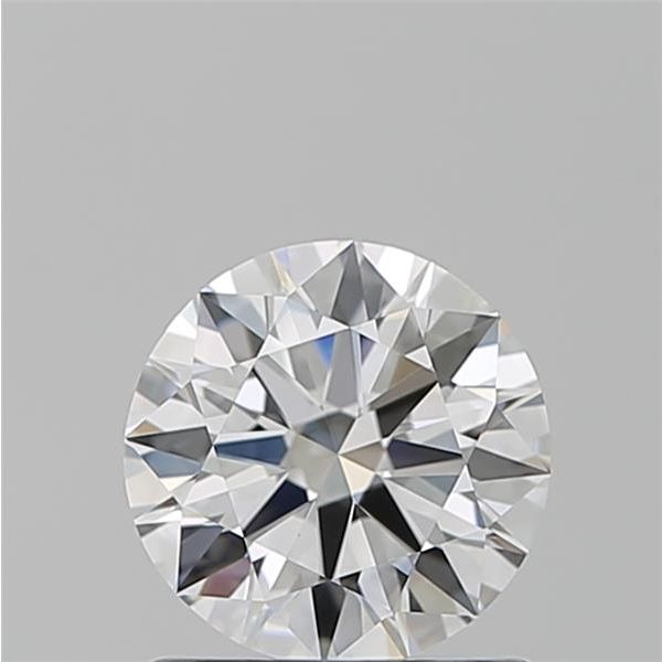 ROUND 1.01 E VVS1 EX-EX-EX - 100761261857 GIA Diamond