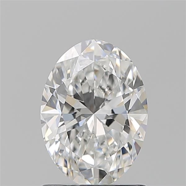 OVAL 1.2 E VS1 --EX-EX - 100761261934 GIA Diamond