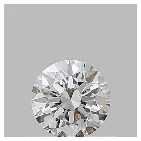 ROUND 0.5 D VVS2 EX-EX-EX - 100761262448 GIA Diamond