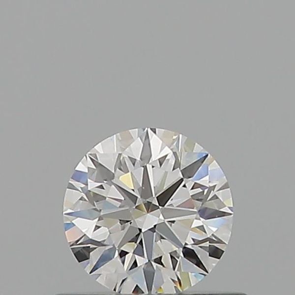 ROUND 0.5 F VS1 EX-EX-EX - 100761263924 GIA Diamond