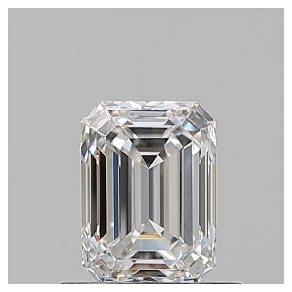 EMERALD 0.7 G VVS2 --VG-EX - 100761264403 GIA Diamond