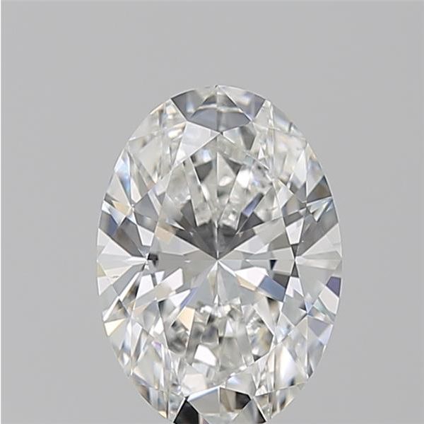 OVAL 1.2 F VS1 --EX-EX - 100761264419 GIA Diamond