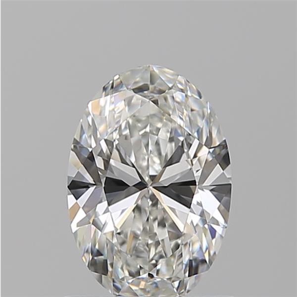 OVAL 1.01 G VVS2 --EX-EX - 100761264555 GIA Diamond