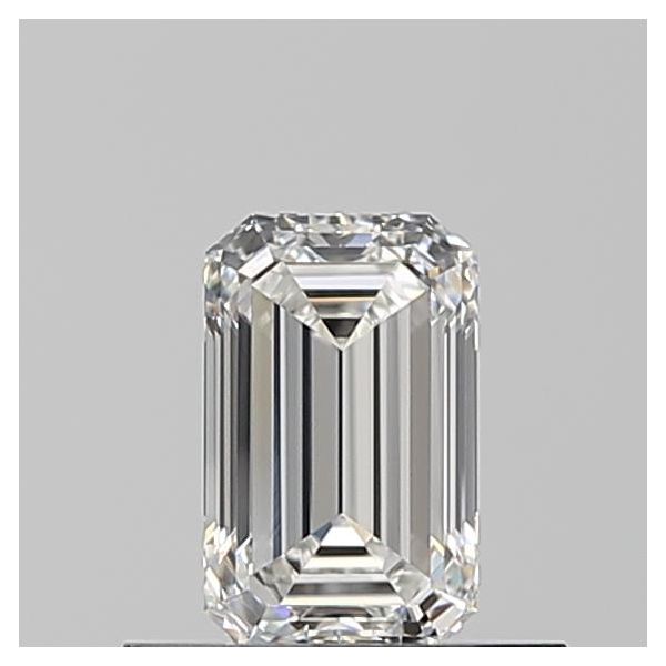 EMERALD 0.52 G VVS2 --VG-VG - 100761264788 GIA Diamond