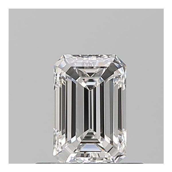 EMERALD 0.5 E VVS1 --EX-VG - 100761264938 GIA Diamond
