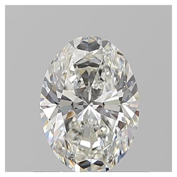 OVAL 0.71 H VVS1 --VG-EX - 100761264984 GIA Diamond