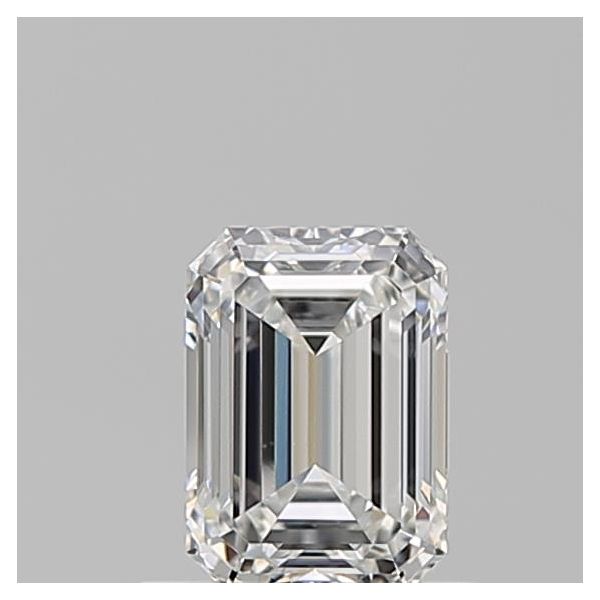 EMERALD 0.7 G VS1 --EX-EX - 100761265140 GIA Diamond