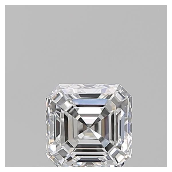 ASSCHER 0.54 E VS1 --VG-EX - 100761265151 GIA Diamond