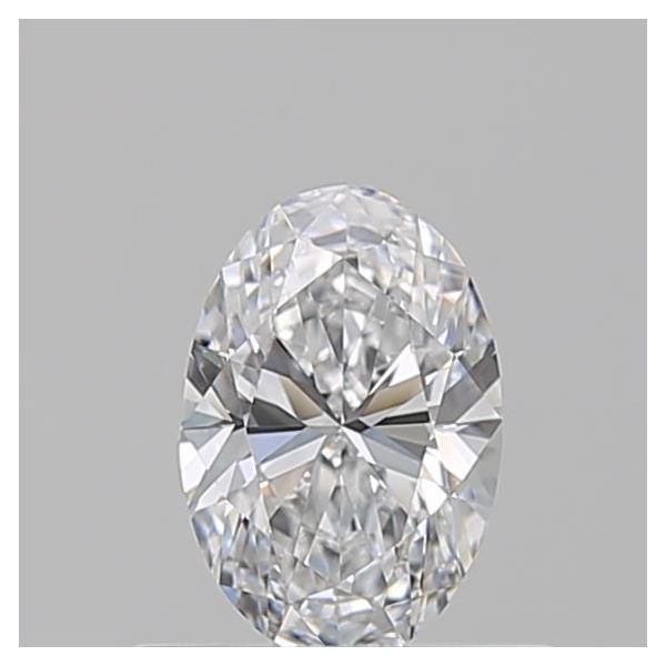 OVAL 0.51 D VVS2 --VG-EX - 100761265780 GIA Diamond