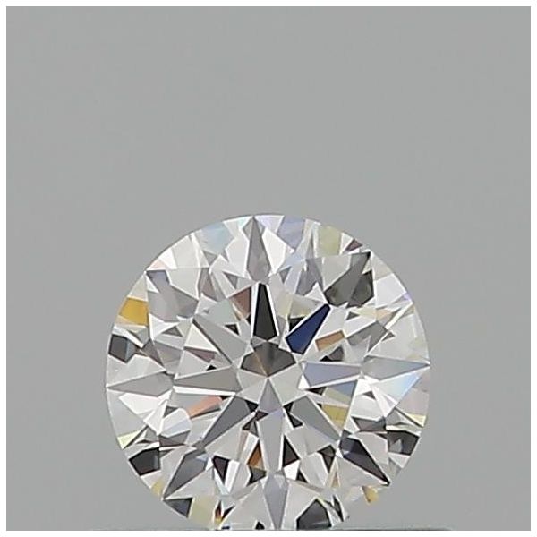 ROUND 0.51 D VVS2 EX-EX-EX - 100761265888 GIA Diamond