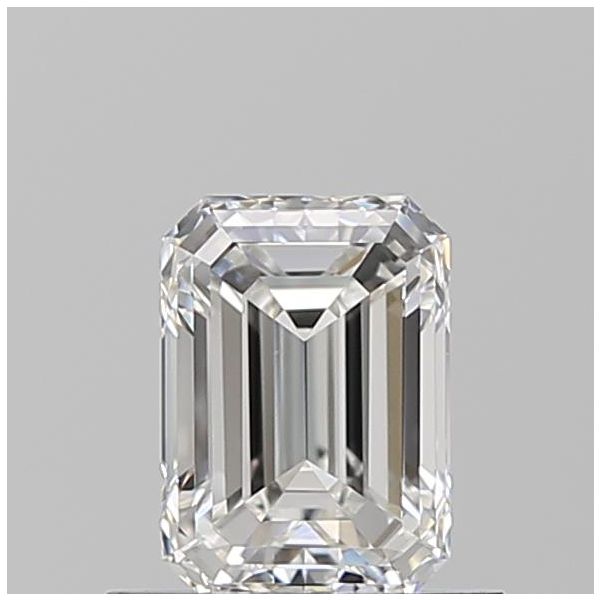 EMERALD 0.7 F VVS2 --VG-EX - 100761266385 GIA Diamond
