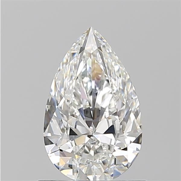 PEAR 0.74 F VVS1 --VG-EX - 100761266534 GIA Diamond