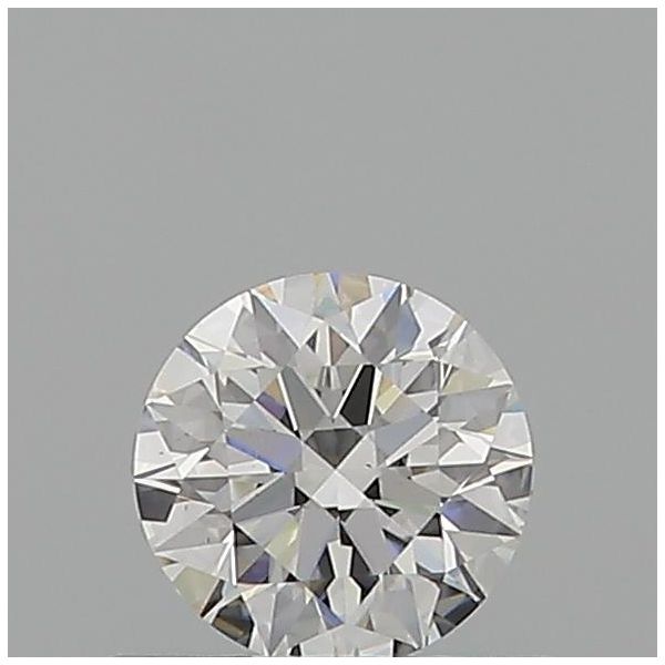 ROUND 0.5 F VS2 EX-EX-EX - 100761266540 GIA Diamond