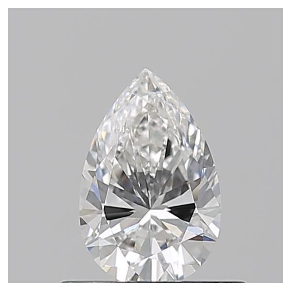PEAR 0.5 F VS1 --EX-EX - 100761266636 GIA Diamond