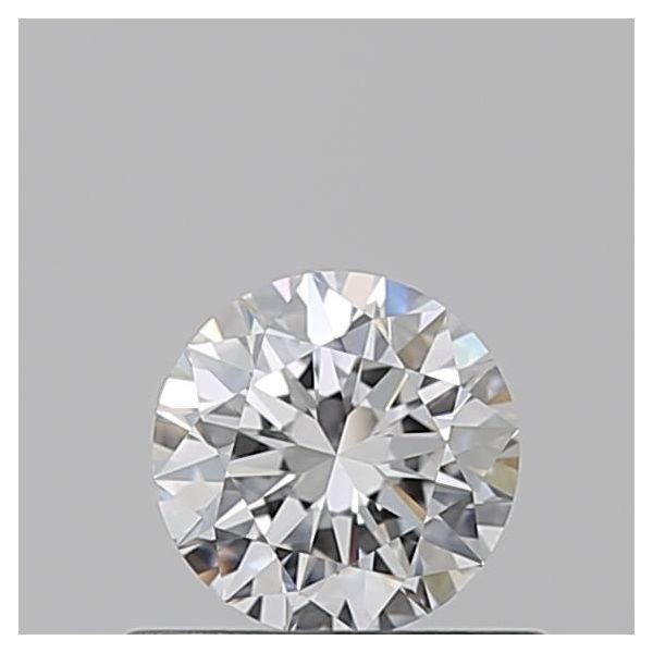 ROUND 0.5 D VVS2 EX-EX-EX - 100761266930 GIA Diamond