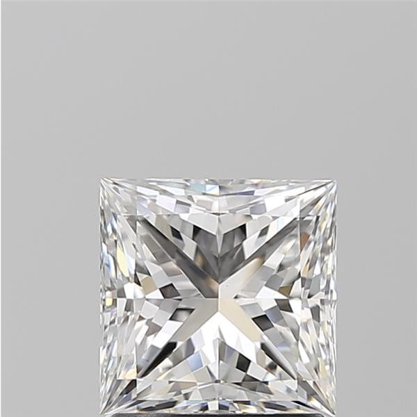 PRINCESS 1.5 E VS1 --EX-EX - 100761266989 GIA Diamond