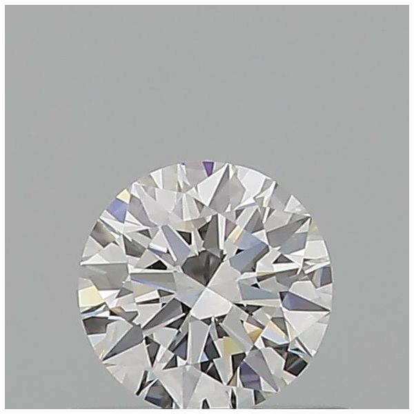 ROUND 0.51 E VVS1 EX-EX-EX - 100761267081 GIA Diamond