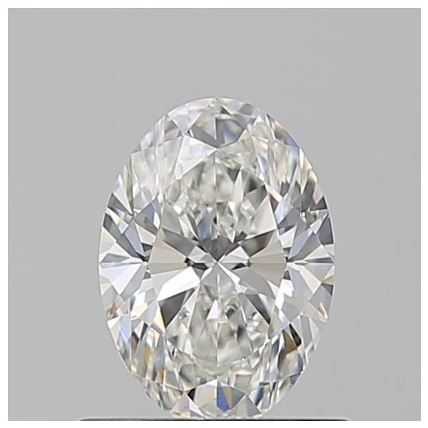 OVAL 0.71 H VS1 --EX-EX - 100761267116 GIA Diamond