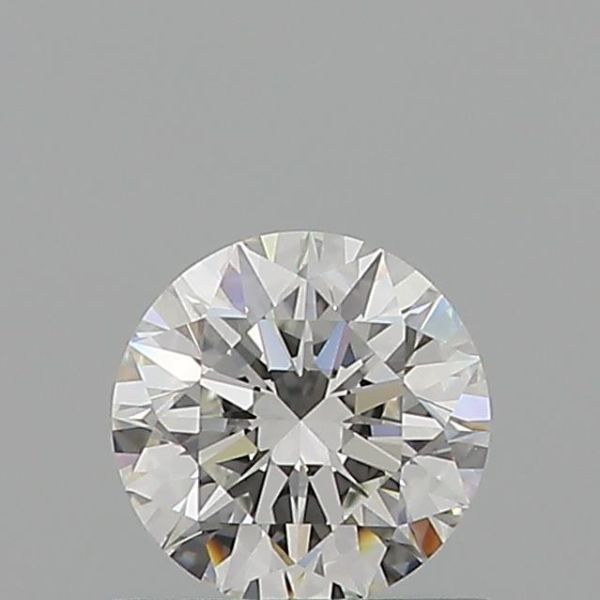 ROUND 0.7 F VVS1 EX-EX-EX - 100761267122 GIA Diamond