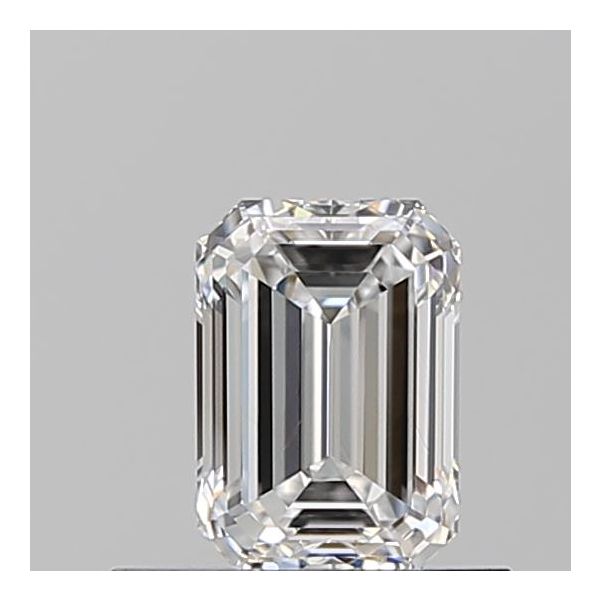 EMERALD 0.56 D VVS2 --VG-VG - 100761267128 GIA Diamond