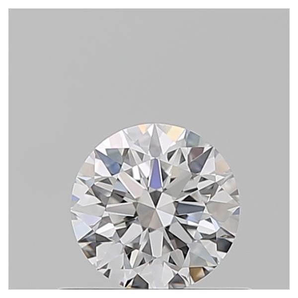 ROUND 0.51 E VVS2 EX-EX-EX - 100761268216 GIA Diamond