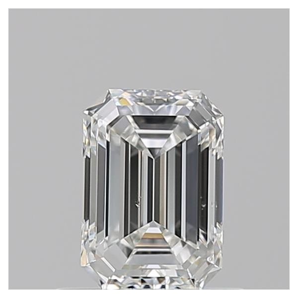 EMERALD 0.7 G VS2 --VG-EX - 100761268375 GIA Diamond