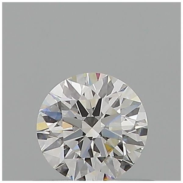 ROUND 0.52 F VS2 EX-EX-EX - 100761268524 GIA Diamond