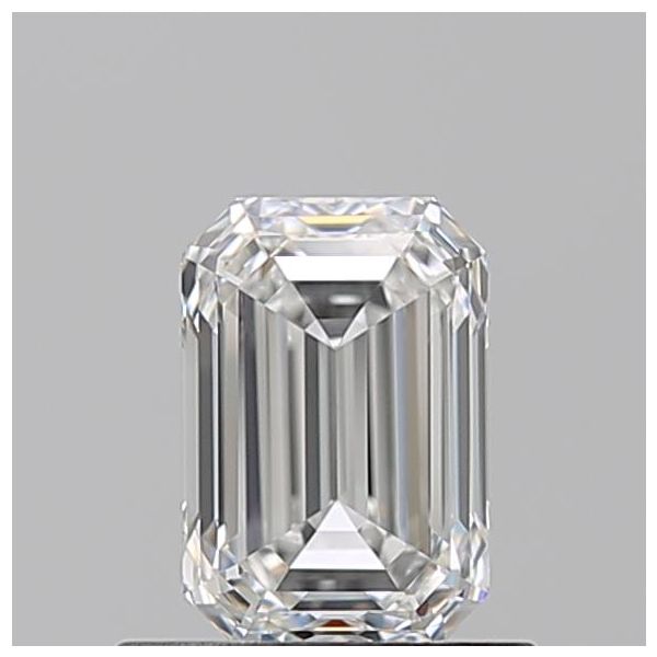 EMERALD 0.74 G VVS1 --EX-EX - 100761268531 GIA Diamond