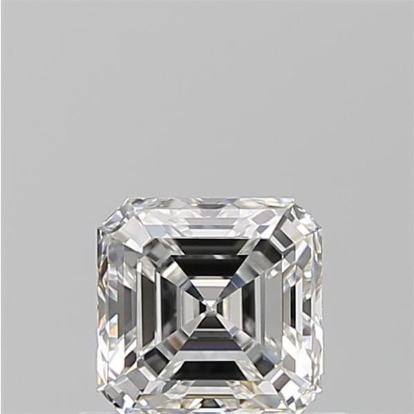 ASSCHER 0.7 F VS1 --VG-EX - 100761268596 GIA Diamond