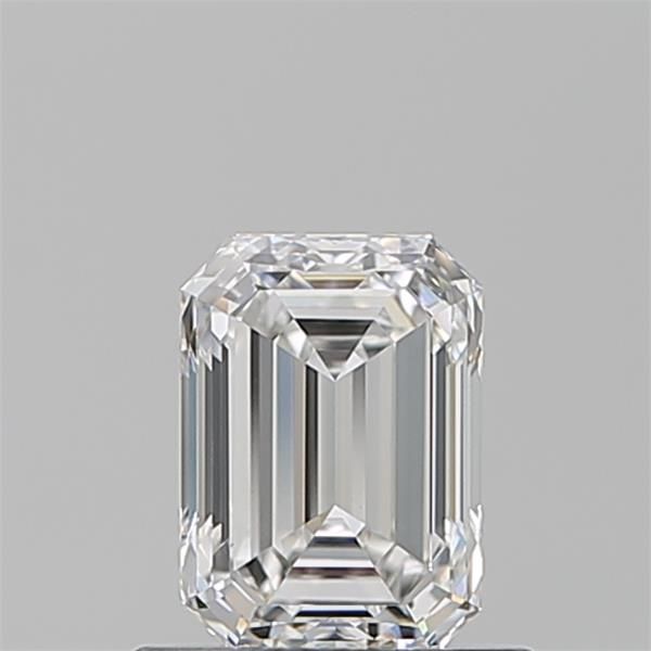 EMERALD 0.71 F VS1 --VG-EX - 100761268691 GIA Diamond