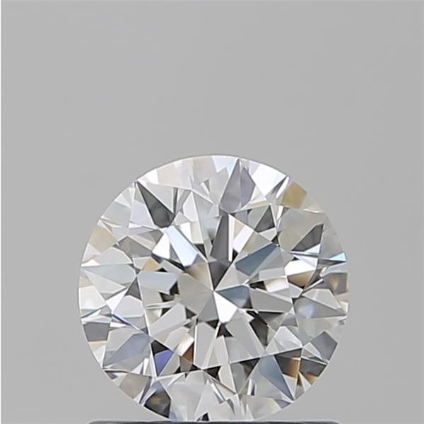 ROUND 0.96 F VVS2 EX-EX-EX - 100761268719 GIA Diamond