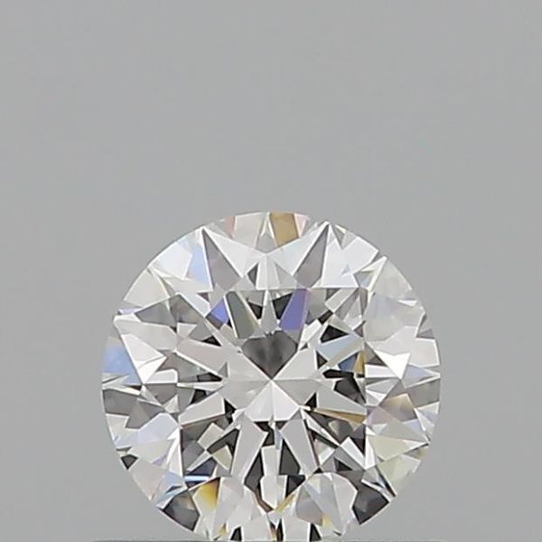 ROUND 0.6 F VVS1 EX-EX-EX - 100761268742 GIA Diamond