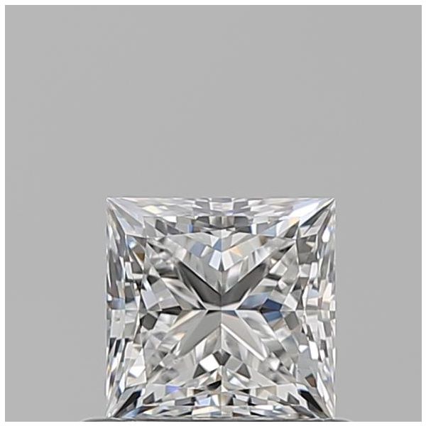 PRINCESS 0.71 E VVS2 --EX-EX - 100761268752 GIA Diamond