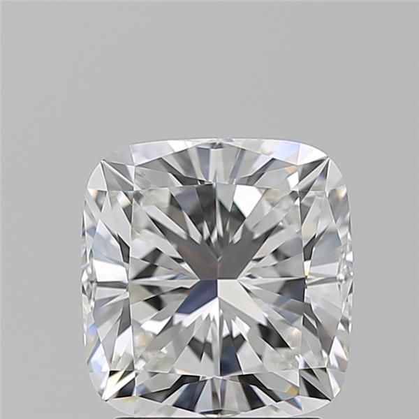 CUSHION 2.2 F VVS1 --EX-EX - 100761268827 GIA Diamond