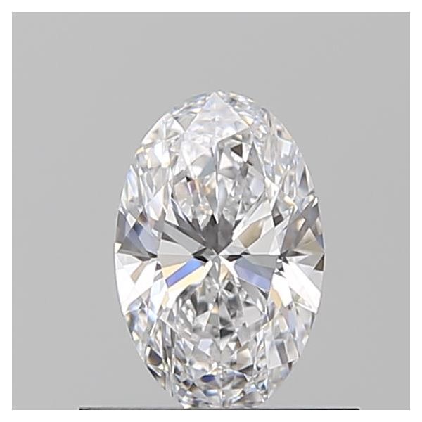 OVAL 0.54 D IF --VG-EX - 100761268838 GIA Diamond