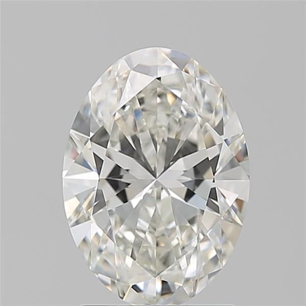 OVAL 1.71 I VS1 --EX-EX - 100761268872 GIA Diamond