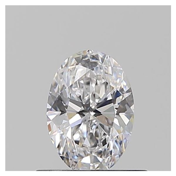 OVAL 0.5 D VS1 --EX-EX - 100761268877 GIA Diamond