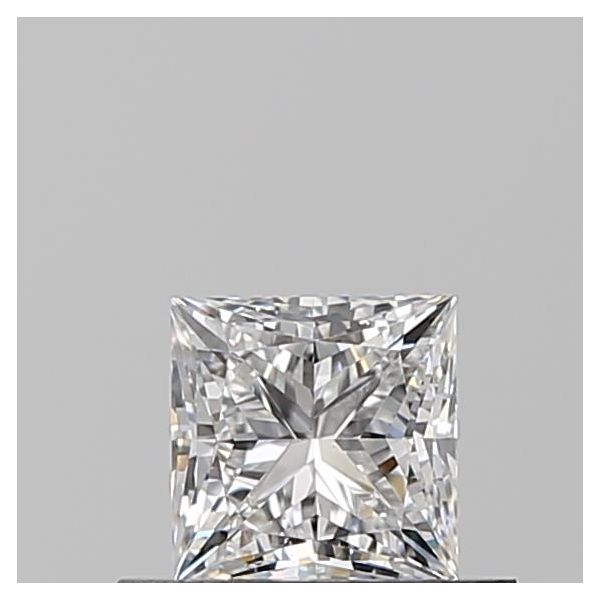 PRINCESS 0.51 E VS2 --VG-VG - 100761268977 GIA Diamond