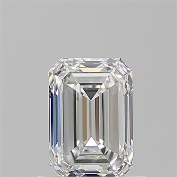 EMERALD 0.81 F VS1 --EX-EX - 100761269059 GIA Diamond