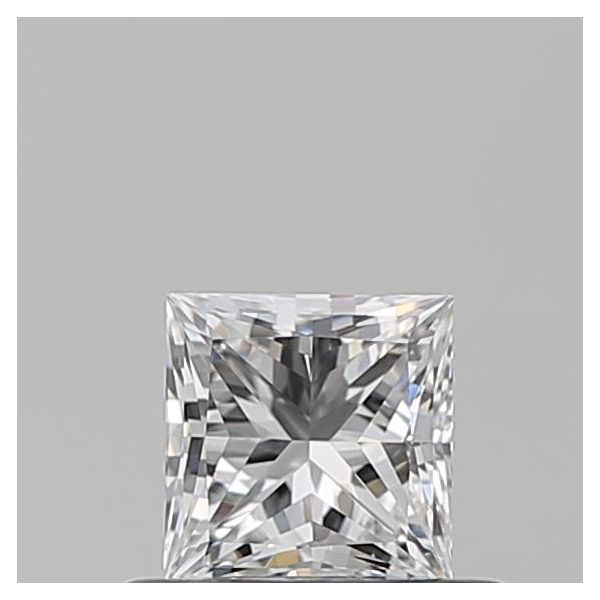 PRINCESS 0.51 D VS1 --VG-EX - 100761269073 GIA Diamond