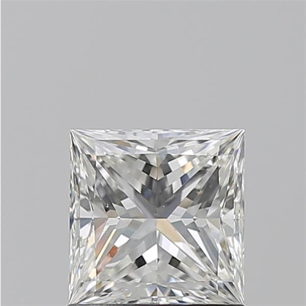 PRINCESS 1.01 G VS2 --EX-EX - 100761271081 GIA Diamond