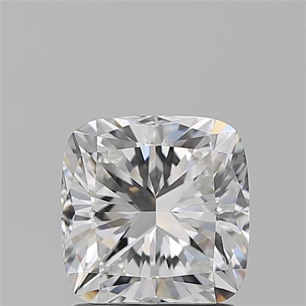 CUSHION 1.51 E VVS1 --EX-EX - 100761271311 GIA Diamond